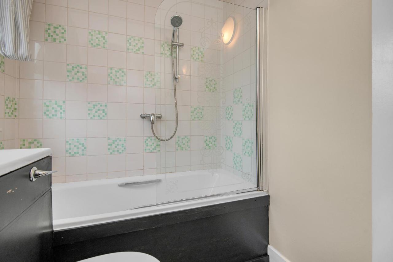 Edinburgh City Center Coady Apartment Sleeps 5 Free Car Park Space Exterior photo