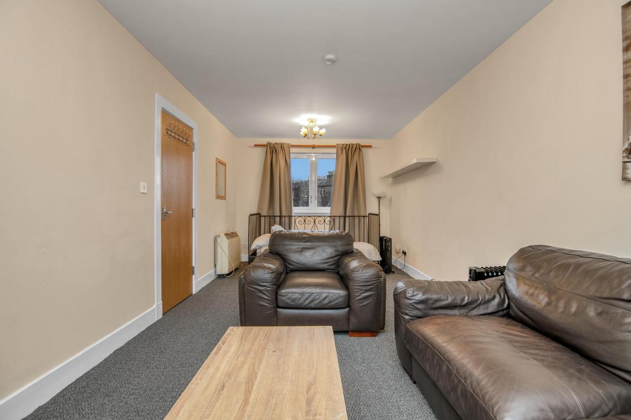 Edinburgh City Center Coady Apartment Sleeps 5 Free Car Park Space Exterior photo
