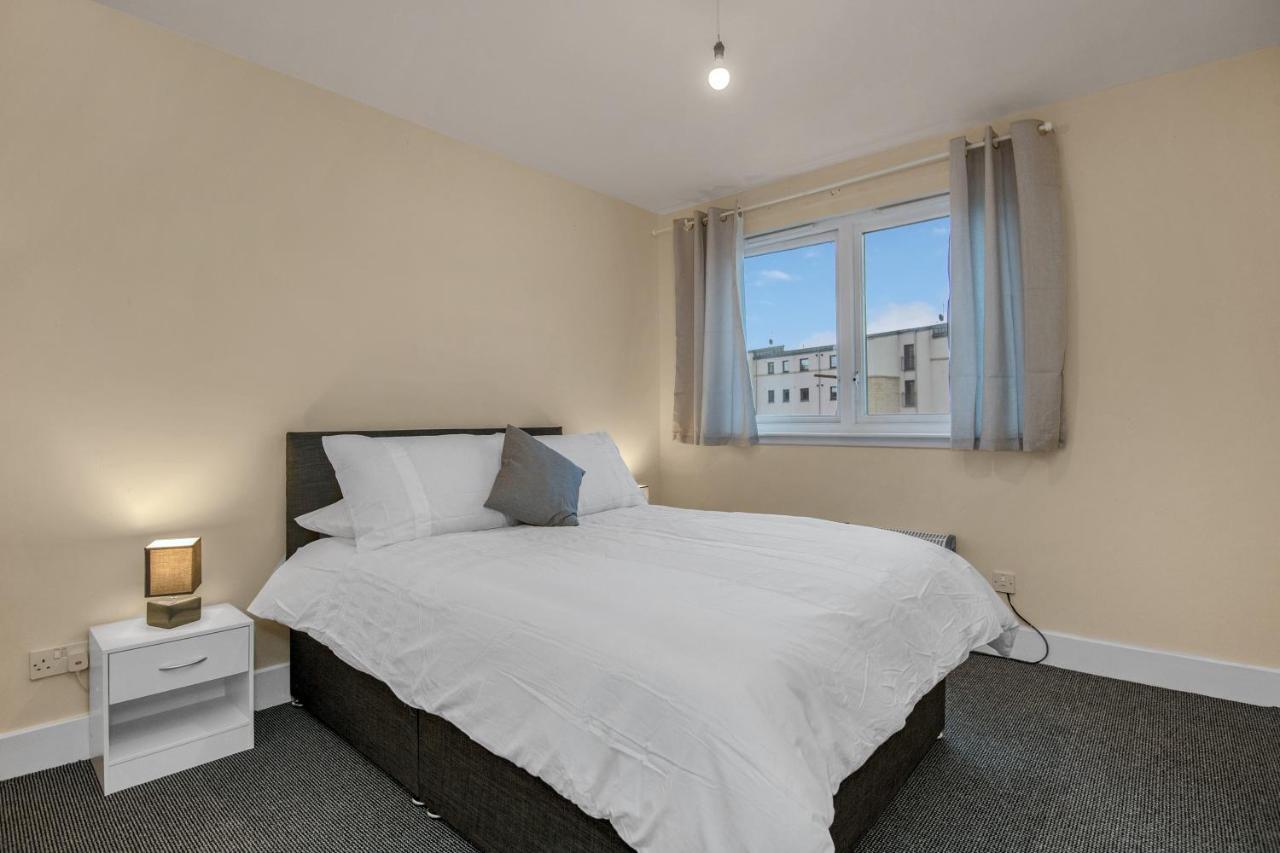 Edinburgh City Center Coady Apartment Sleeps 5 Free Car Park Space Exterior photo