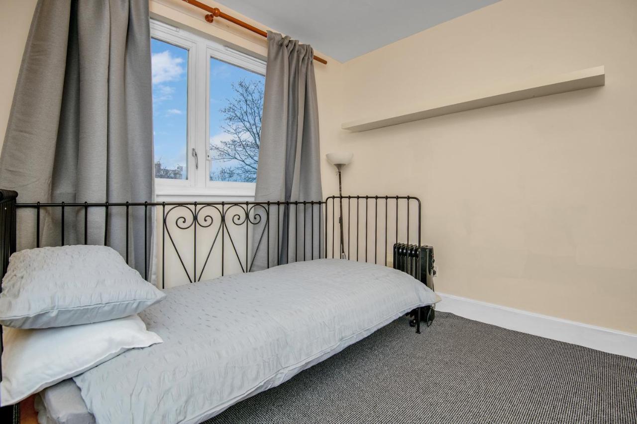 Edinburgh City Center Coady Apartment Sleeps 5 Free Car Park Space Exterior photo