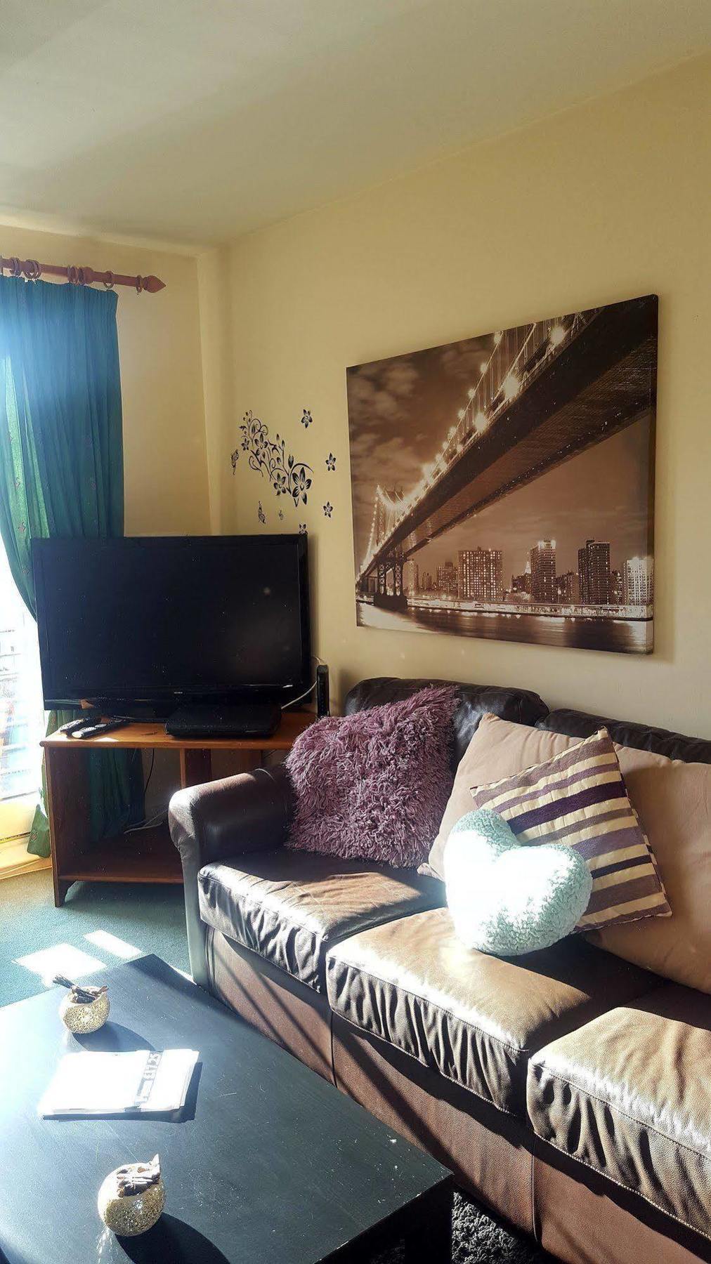 Edinburgh City Center Coady Apartment Sleeps 5 Free Car Park Space Exterior photo